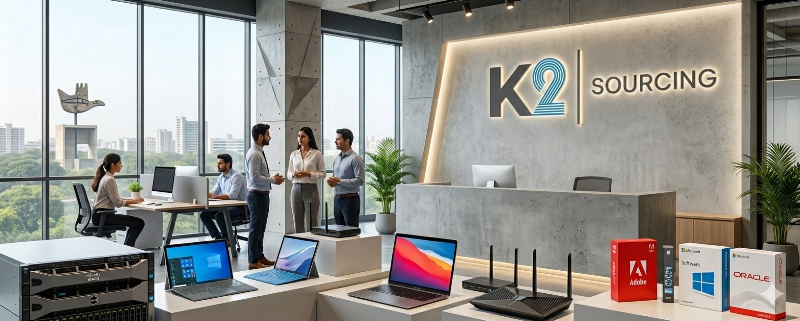 K2 Sourcing Team