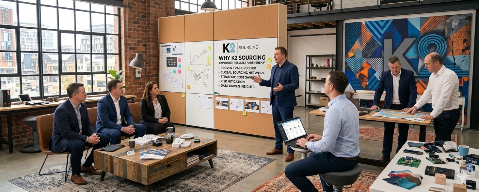 K2 Sourcing Team
