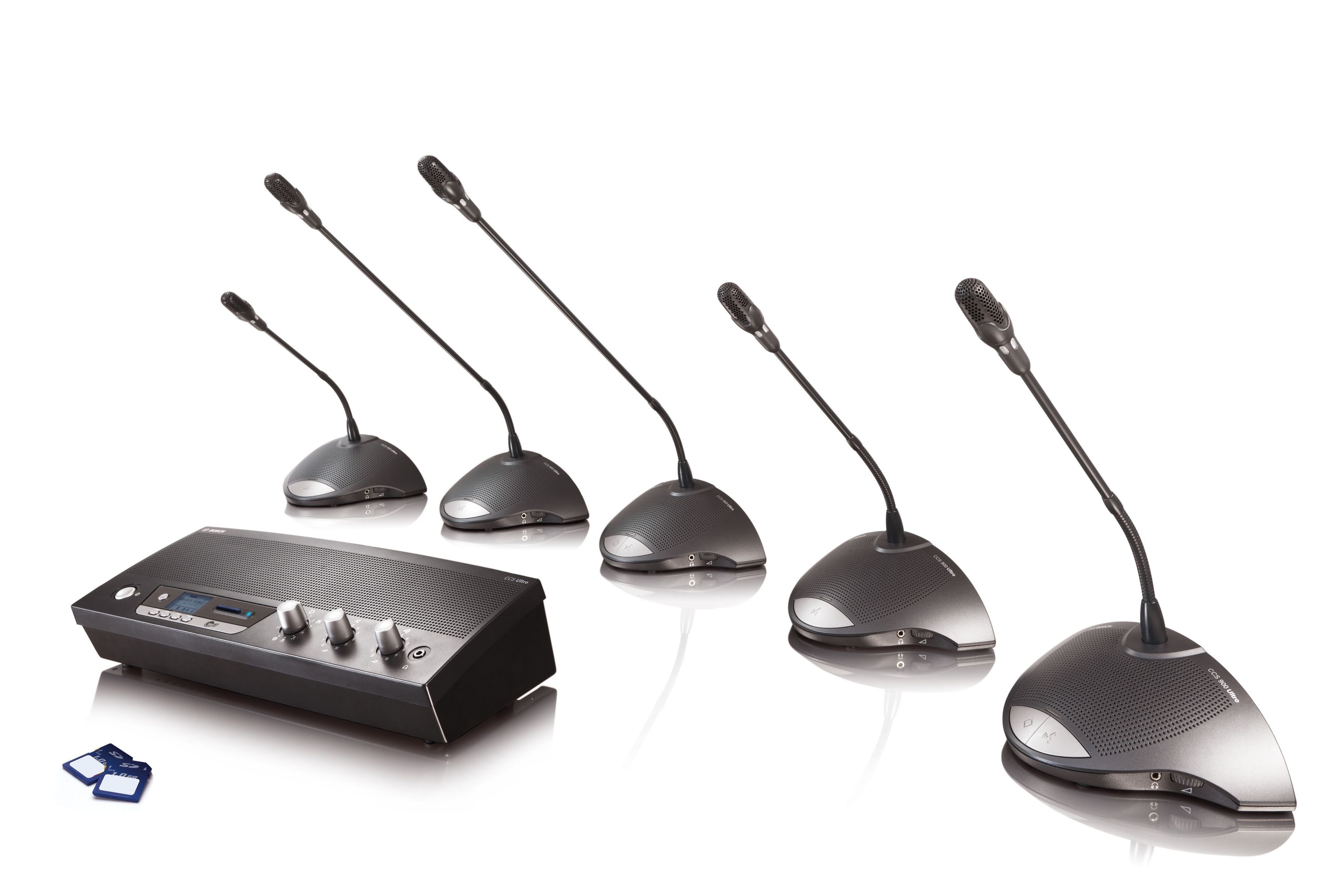 Audio Conferencing