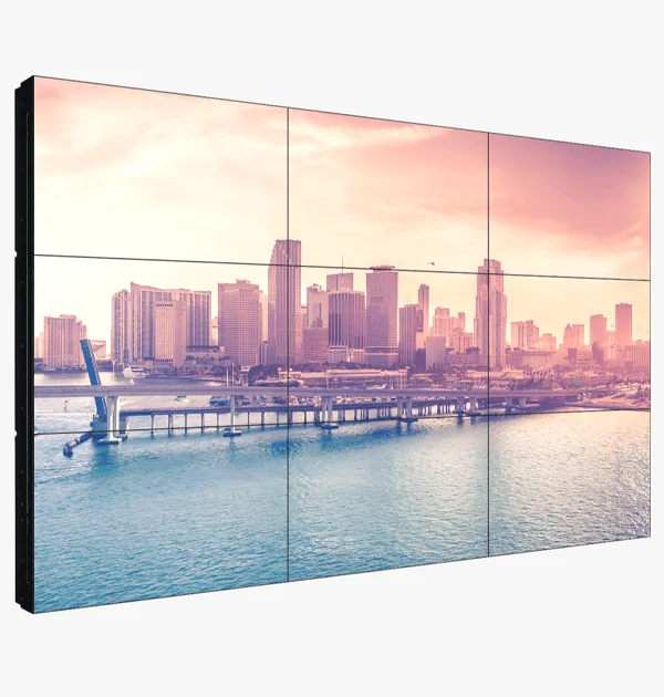 Digital Video Wall